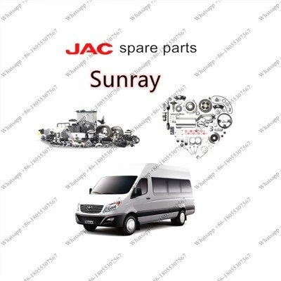 Náhradné diely JAC Sunray