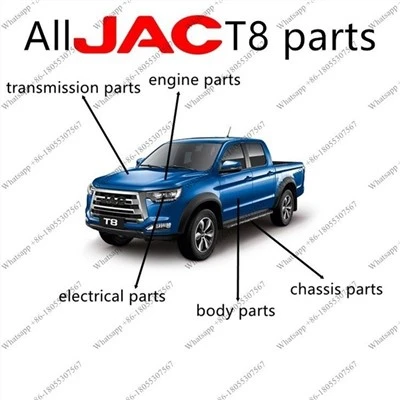 Náhradné diely JAC T6