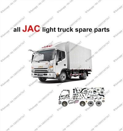 Náhradné diely na nákladné autá JAC